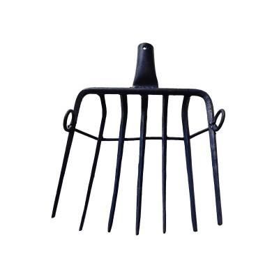 建举 建筑拉扒 拉叉 把(七齿)