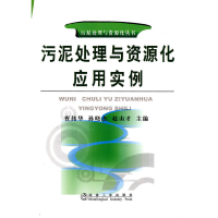 醉染图书污泥处理与资源化应用实例97875024522