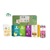 林青寻 防暑降温套装E160 770克/盒