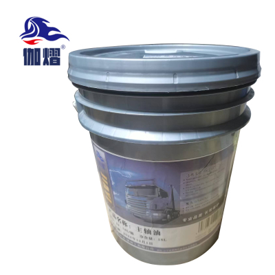 伽熠 主轴油 5#,18L/桶