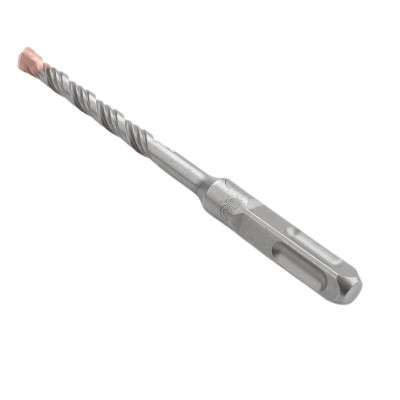 长鹿方柄28*350mm冲击钻打钢筋穿过墙混凝土四坑方柄电锤钻头方柄28*350mm