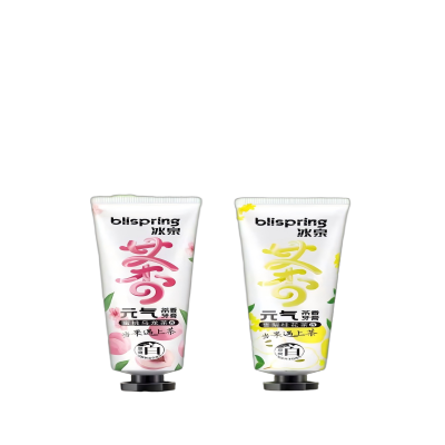 翰逸久旺 元气茶香益生菌牙膏去渍亮白去口臭清新口气持久 个