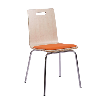 合祥源 靠背餐椅 420*420*850mm QX-CY13 单位:张