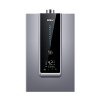 海尔燃气热水器16升 JSQ30-16SR3U1零冷水恒温直流变频风五重净化抑菌 智能双增压 WIFI智控