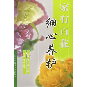 正版新书]家有百花细心养护黄元森9787543927889