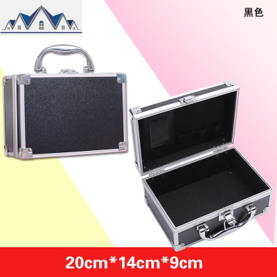 化妆包小号便携韩国简约可爱大容量多功能化妆品水乳收纳盒箱手提 三维工匠收纳包