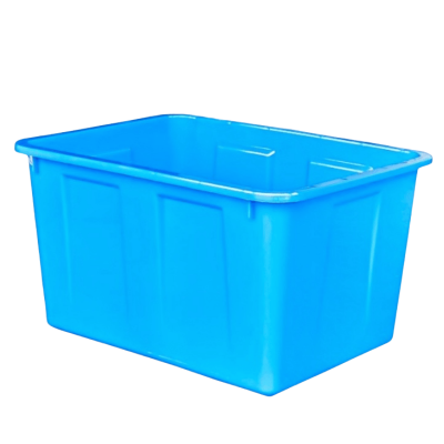 鑫木樽收纳箱510*380*290mm个