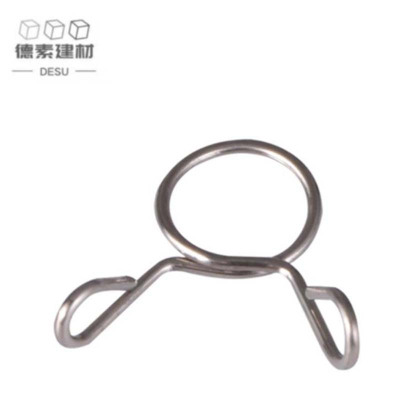 德素 不锈钢防松卡箍 27mm个