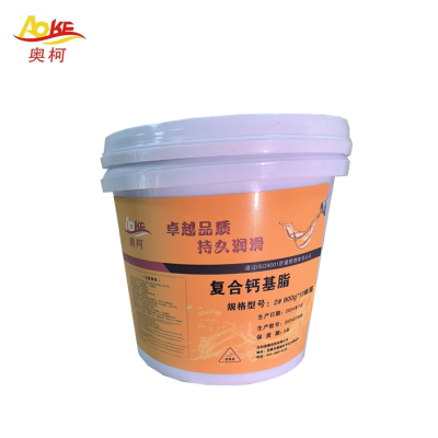 奥柯 复合钙基脂 2#800g*12 箱