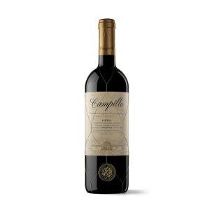 西班牙原瓶进口红酒 里奥哈产区 卡皮罗(campillo) 750mL珍藏特酿2008 葡萄酒 橡木桶存放