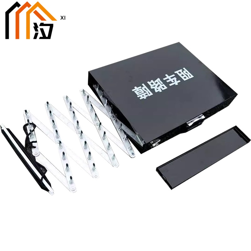 汐 阻车路障8米个