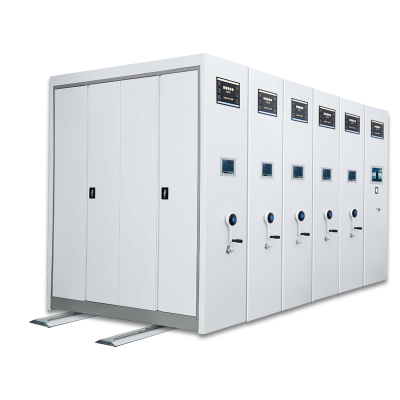 初嘉(CJ)智能密集架 智慧档案室智慧库房一体化管理平台