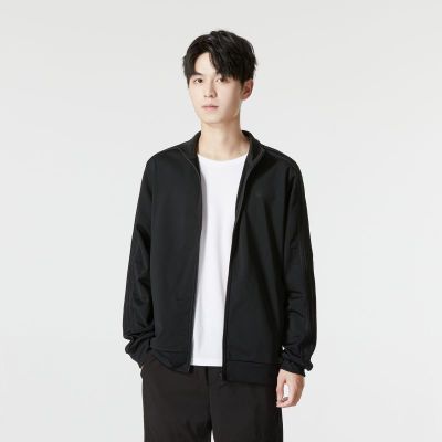 阿迪达斯 (adidas) 夹克男装新款运动服休闲防风舒适时尚潮流上衣外套 H46101 ZP
