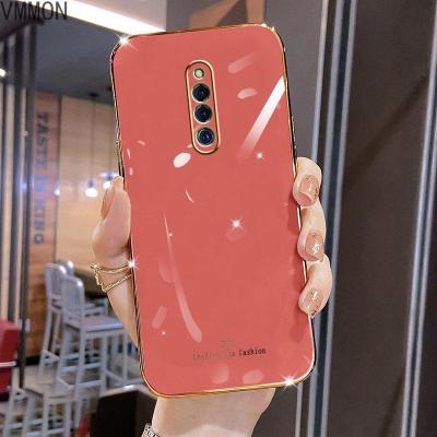 VMONN兔耳朵补妆镜vivox27pro手机壳维沃X27P水钻高级感v1v0超薄防摔保护套x27por网红女生新款x2