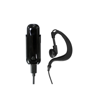 TONGAR+通加 HC18公网对讲机 触摸微型对讲机 远距离全国对讲 服务员餐厅酒店4S店发廊美容院耳挂领夹两用