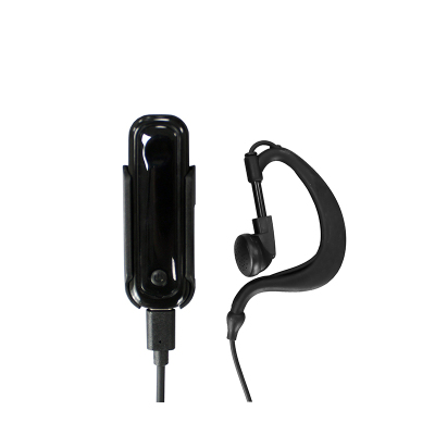 TONGAR+通加 HC18公网对讲机 触摸微型对讲机 远距离全国对讲 服务员餐厅酒店4S店发廊美容院耳挂领夹两用