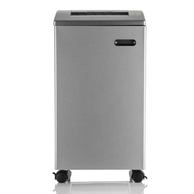 震旦AS158CD 5级保密办公商用碎纸机(全钢机身 单次15张 持续60分钟 50.8L 可碎卡、光盘)