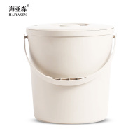 海亚森TK-2067茶水桶26cm*27cm 带筛篮