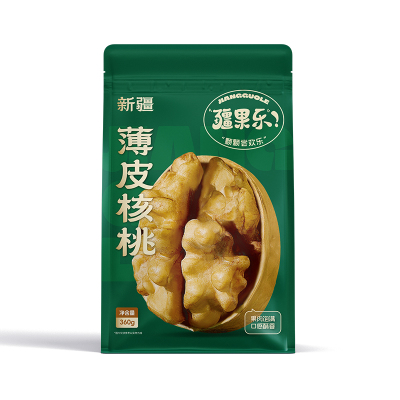疆果乐 新疆薄皮核桃 360 g