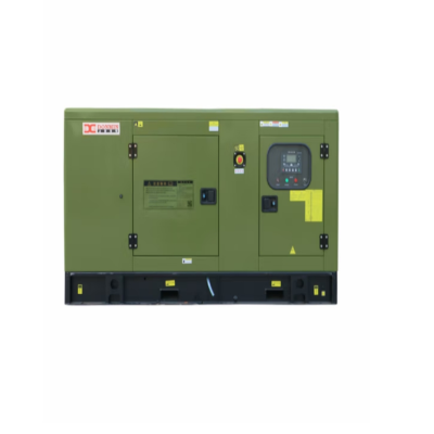 DONMIN东明 30kw低噪音无人值守型应急玉柴柴油发电机 GF2-30Y(ATS)-BD