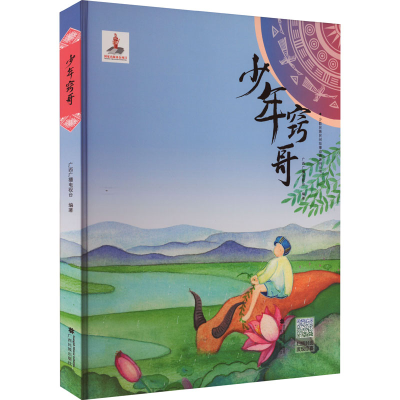 [M]少年窍哥-9787536374324