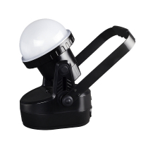 凯圣蓝 KSL-534 12W 工作光20h IP66 12V 白光/6500K 防爆轻便工作灯/台)黑色(黑色)