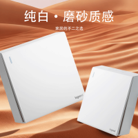 罗格朗(Legrand) 一位多控开关 明装 MP/311B 个