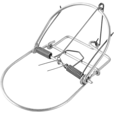 吉迎尚品 老鼠夹捕鼠器捕鼠夹粘鼠板 大号17*11cm 个