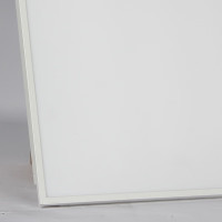 FSL佛山照明(FSL)led集成吊顶灯面板灯平板灯超薄铝扣板嵌入式40W白光6500K铝材边框600*600