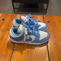 NIKE耐克休闲鞋DUNK LOW TWIST舒适耐磨低帮女鞋板鞋DZ2794-002 D