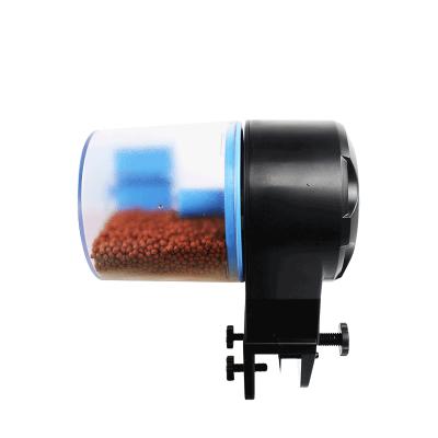 定时自动喂食器鱼喂鱼器鱼缸龟小型投食器乌龟金鱼全自动喂鱼机