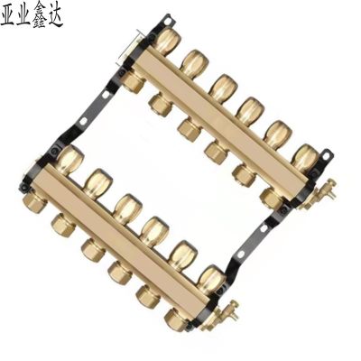 亚业鑫达 分水器 6路 /个