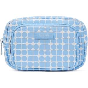 KATE SPADE斜挎包女百搭轻盈织带设计小巧便携时尚通勤配饰KG initial