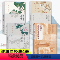 [正版]全4册 许渊冲 美得窒息的唐诗+诗经+宋词+永远的西南联大 许渊冲经典英译 翻译唐诗 纸短情长 林深见鹿 中英