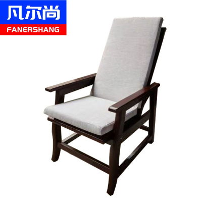 凡尔尚实木躺椅600*600*970mm把
