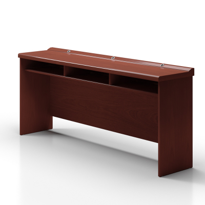 臻远 ZY-CTZ-5 木质贴皮油漆会议桌 1800*400*760mm (计价单位:组)