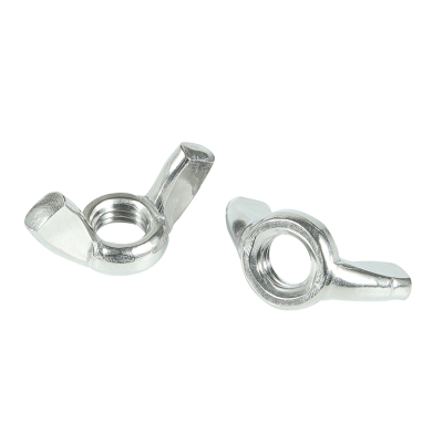 昡 不锈钢蝶型螺母 M10 个