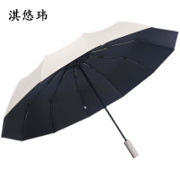 淇悠玮 12骨防晒伞雨伞 QRY06 把