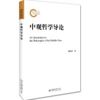 中观哲学导论