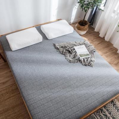 美帮汇乳胶床垫加厚记忆棉榻榻米软垫海绵垫单人宿舍1.5家用1.8床褥垫子