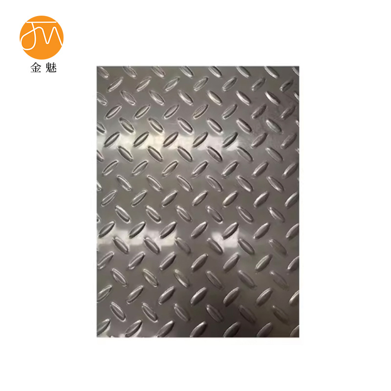 金魅 不锈钢花纹板 1800*1200*2mm 块