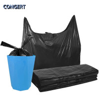 CONGERT 背心垃圾袋 64*100cm厚3.6丝 50只 捆