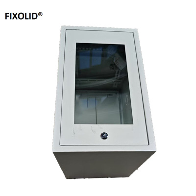 FIXOLID 机箱机柜 YJR-6U 个