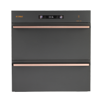 方太嵌入式消毒柜ZTD100S-02-X20.i 无味快消 净享清新