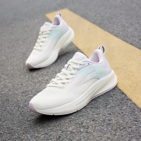 飞翼4.0丨361°跑步鞋新款减震跑鞋女轻便网面运动鞋透气女鞋