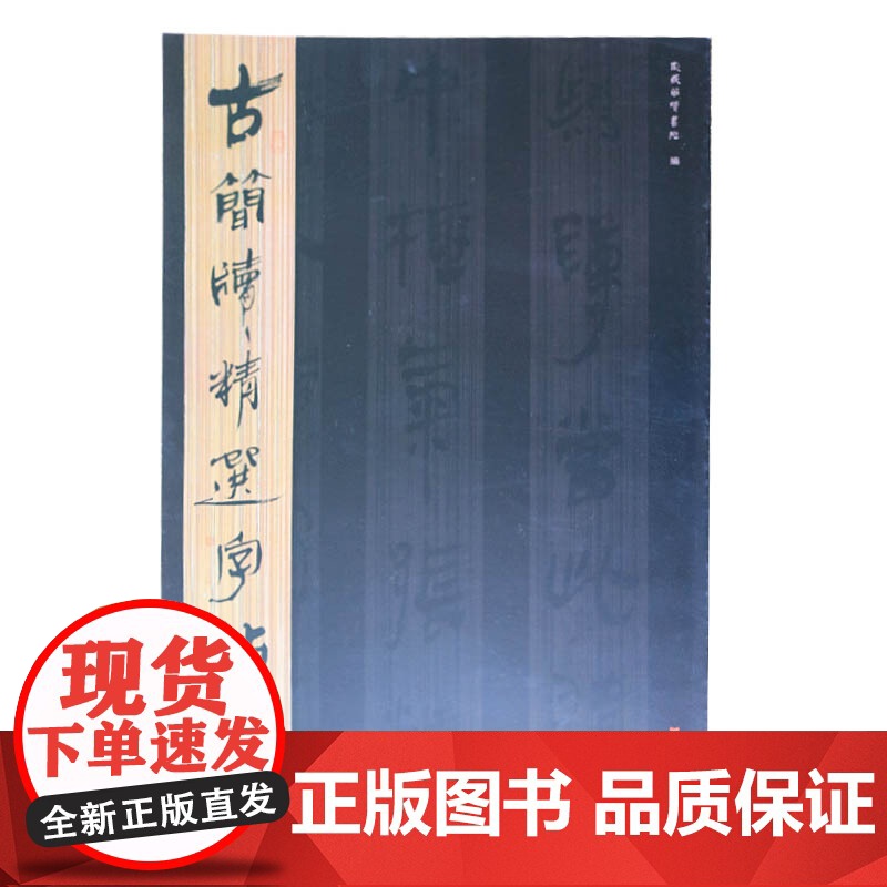 正版 古简牍精选字帖 西汉简 (二) 东岳简牍书院 中国书法历代书法艺术书籍 山东美术出版社
