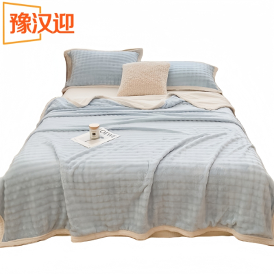 豫汉迎毛毯