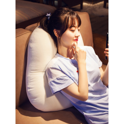 美帮汇北欧风格沙发抱枕靠垫客厅卧室学生宿舍少女创意柔软