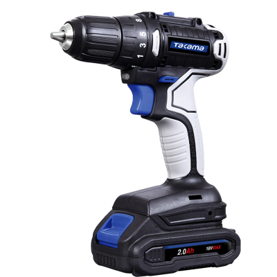 高松takama-充电式电钻/起子机18V13mm(工业级)-1台