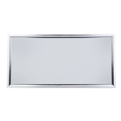 欧辉照明 (OHUIZAOMIN) OHSF9159侧发光银边 88W 面板灯 矿棉板安装 台 白色